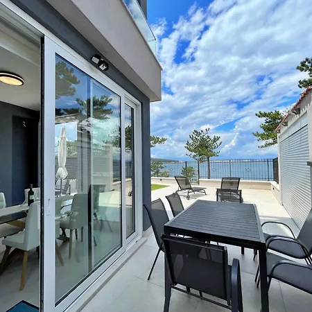 Apartmán Sealuxe Mit Whirlpool By Interhome Šilo
