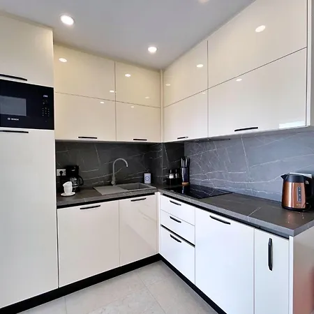 Sealuxe Mit Whirlpool By Interhome Apartmán *