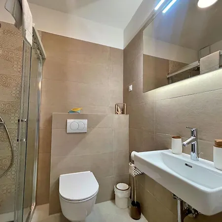 Apartmán Sealuxe Mit Whirlpool By Interhome