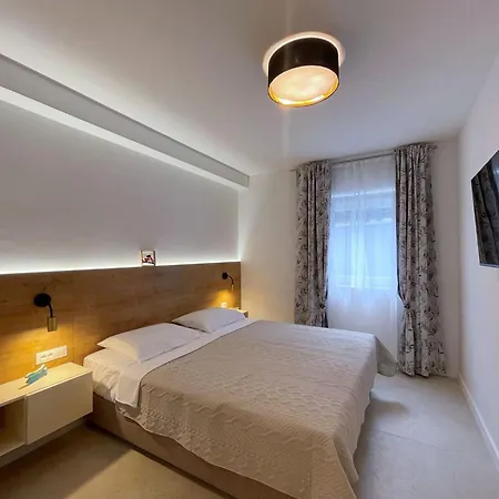 Apartmán Sealuxe Mit Whirlpool By Interhome *